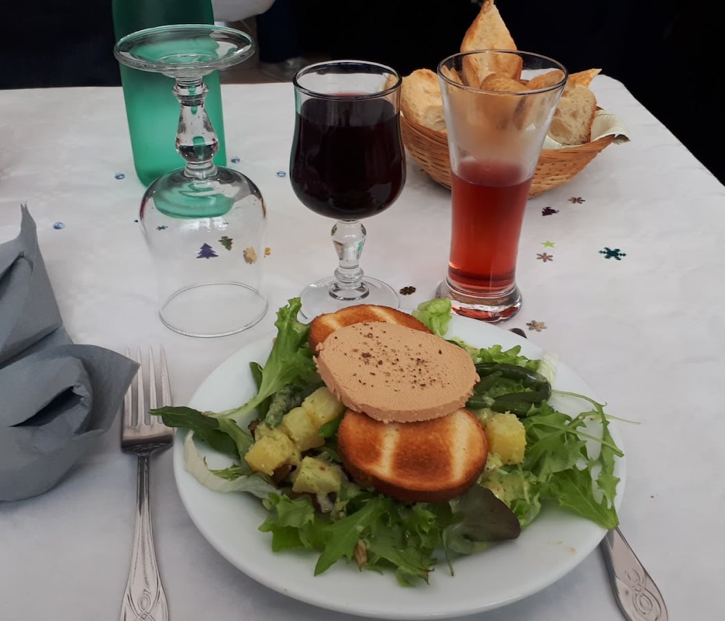 Le P'tit Bistrot 1